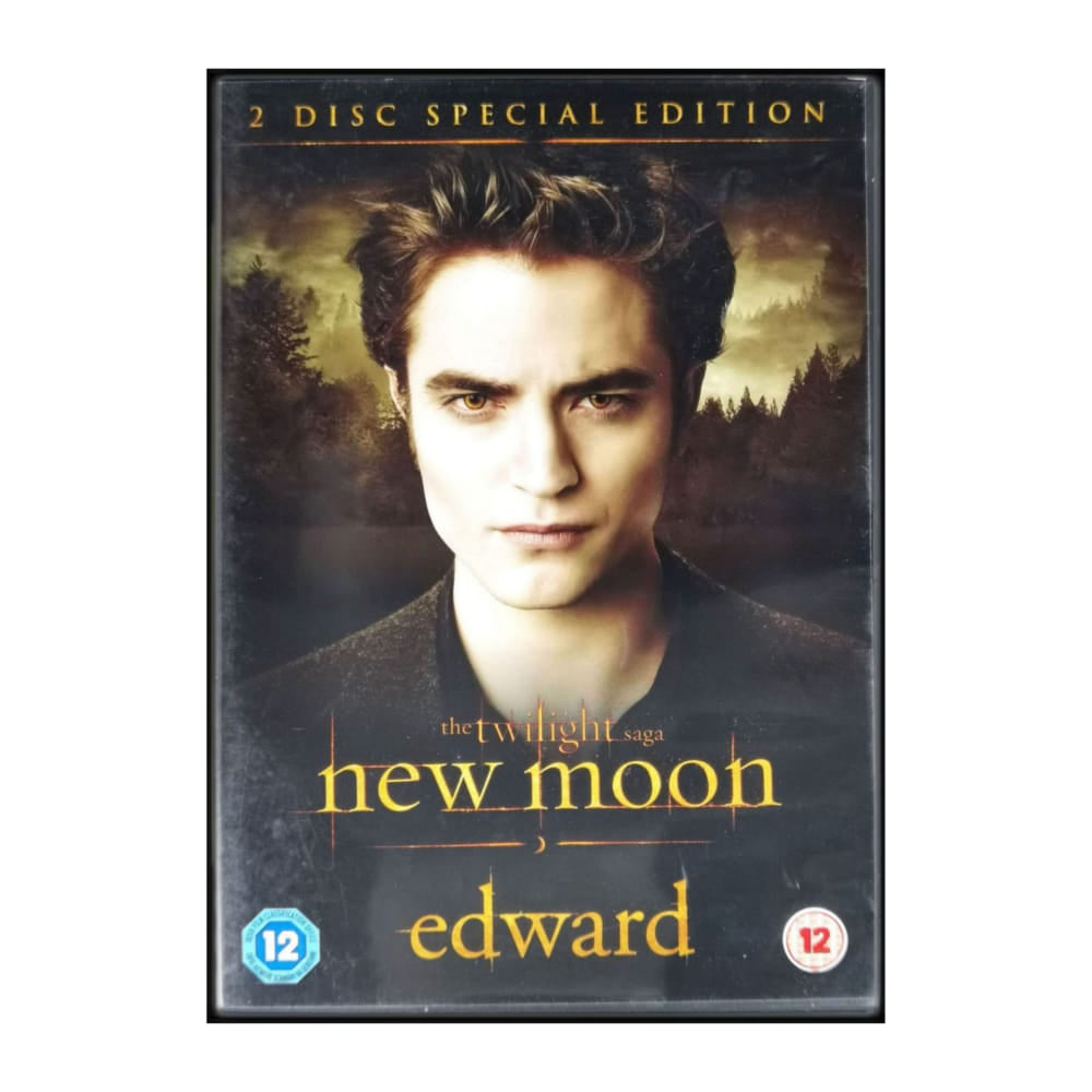 The Twilight Saga: New Moon