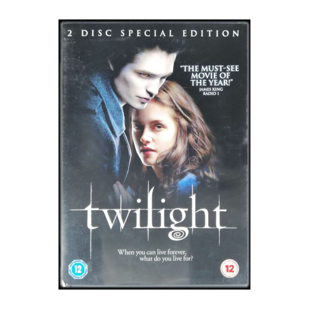 The Twilight Saga: Twilight