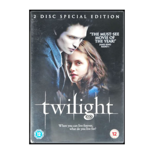 The Twilight Saga: Twilight