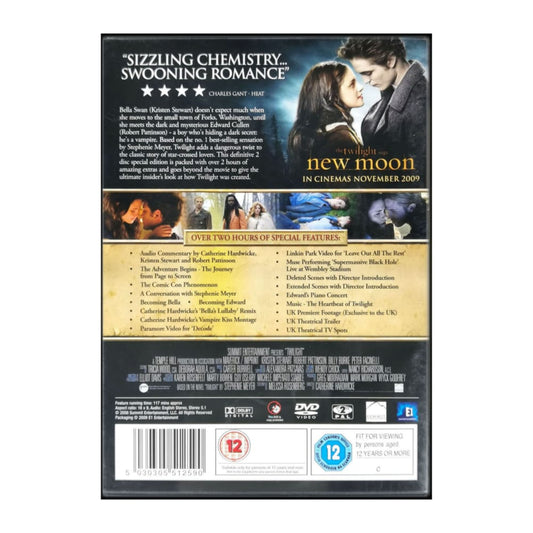 The Twilight Saga: Twilight