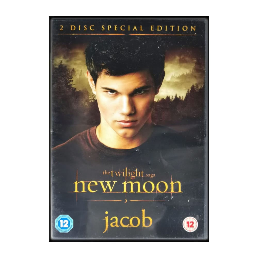 The Twilight Saga: New Moon