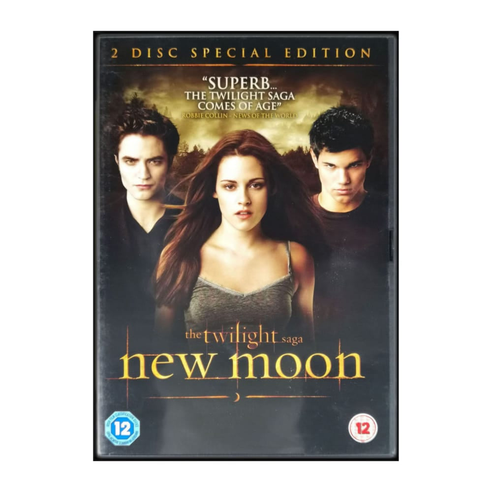 The Twilight Saga: New Moon