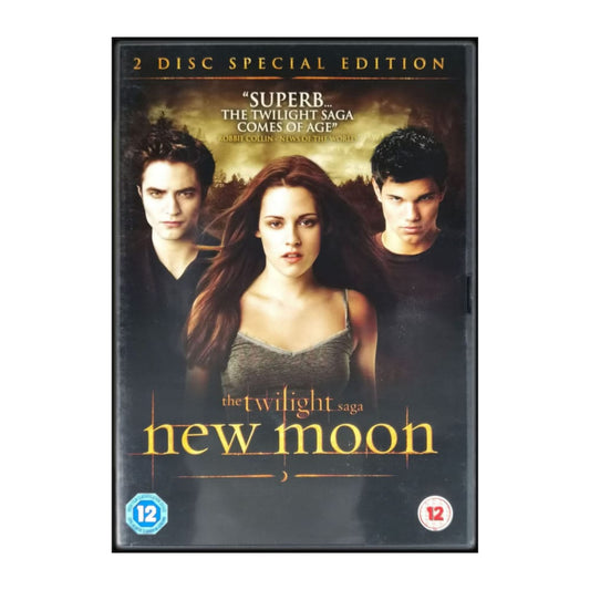 The Twilight Saga: New Moon
