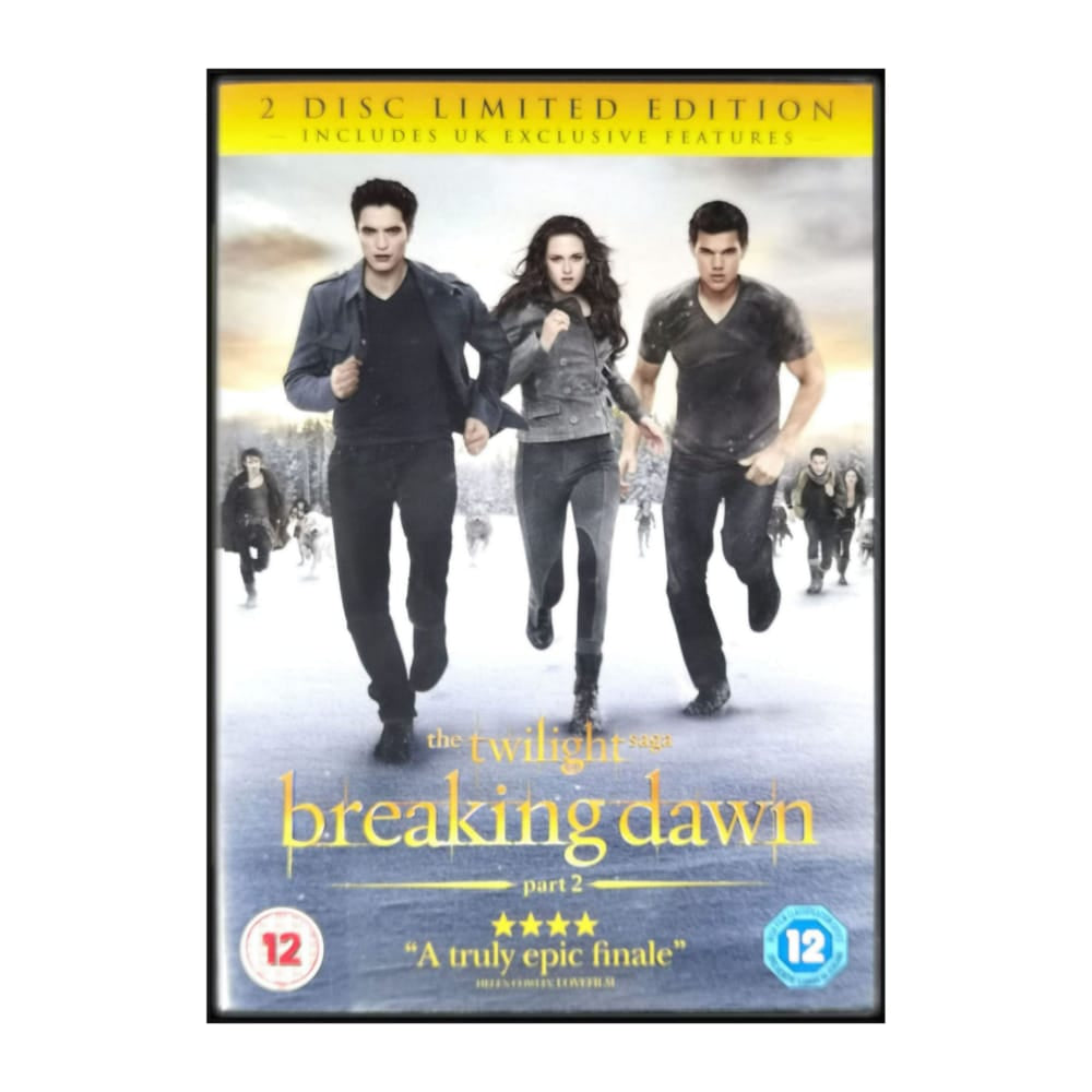 The Twilight Saga: Breaking Dawn 2