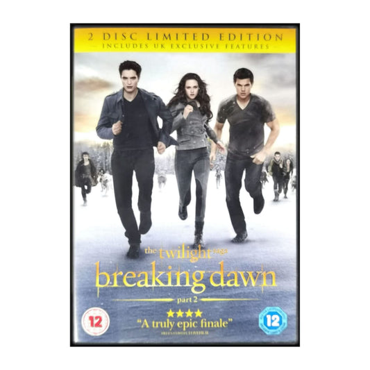 The Twilight Saga: Breaking Dawn 2