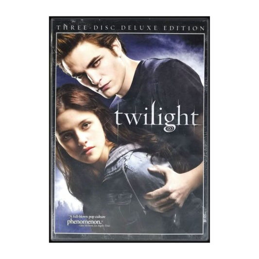 The Twilight Saga: Twilight