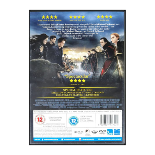 The Twilight Saga: Breaking Dawn 2