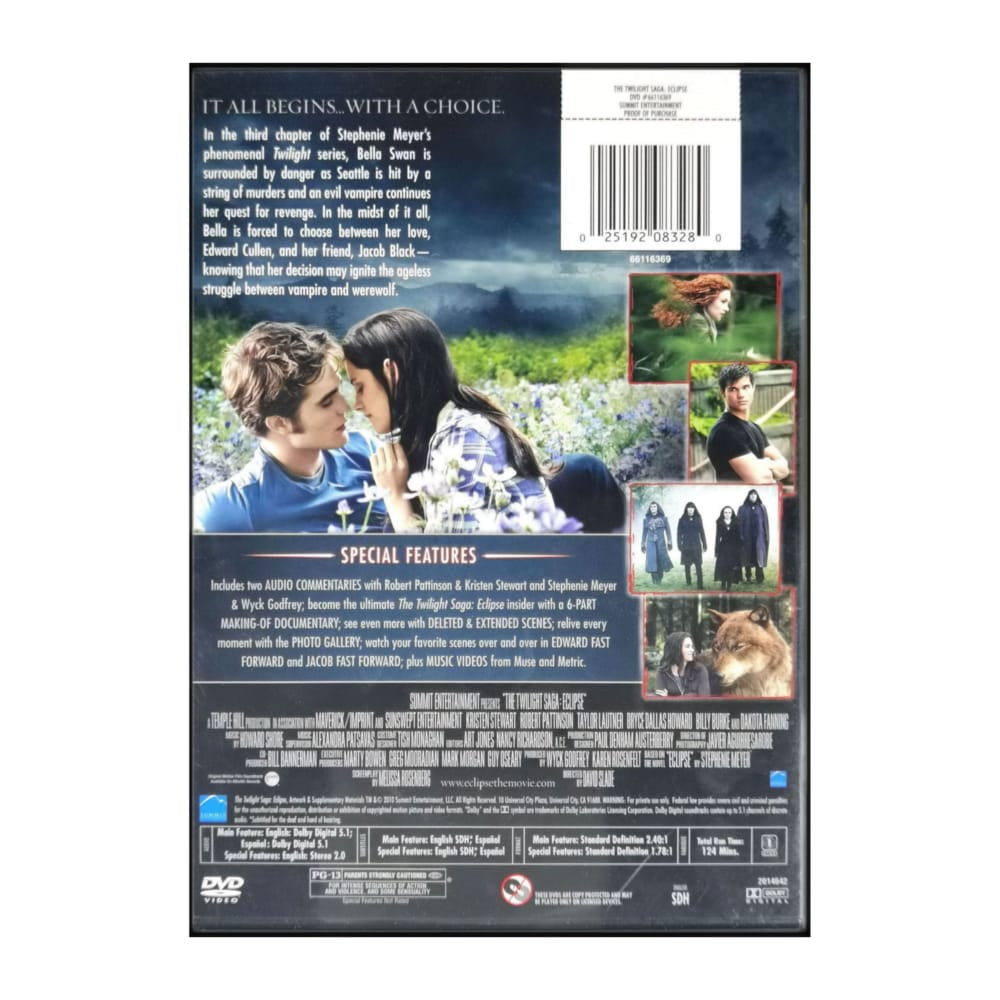 The Twilight Saga: Eclipse
