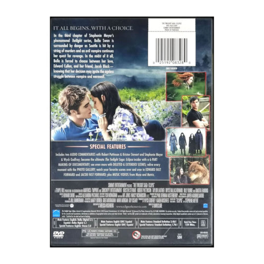 The Twilight Saga: Eclipse