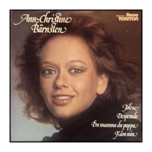 Ann-Christine Bärnsten: Du Mamma Du Pappa