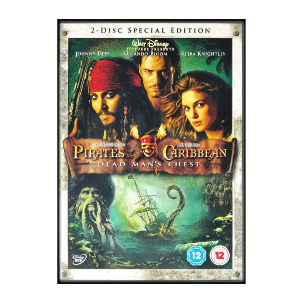 Pirates Of The Caribbean: Dead Man'S Chest