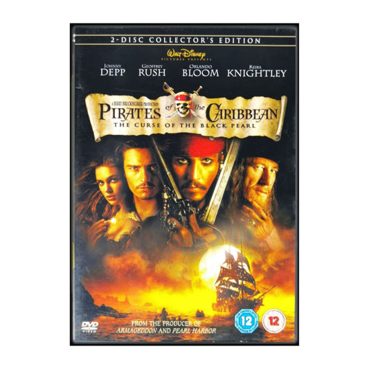 Pirates Of The Caribbean: The Curse Of The Black Pearl