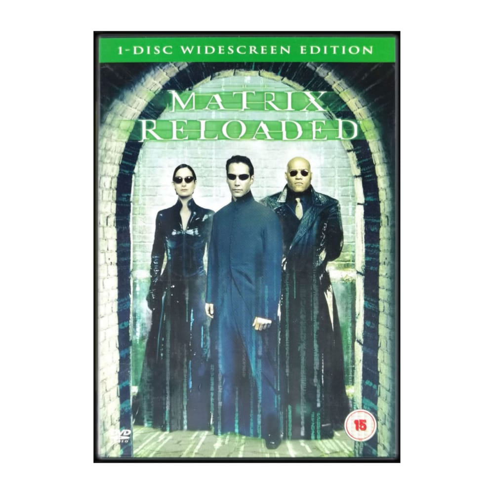 The Matrix Reloaded