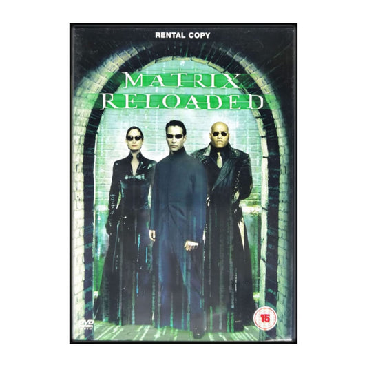 The Matrix Reloaded