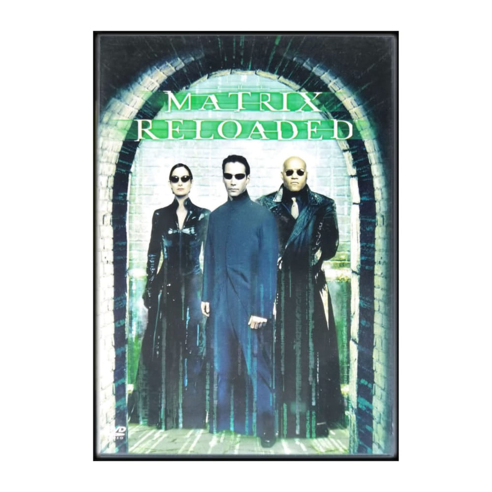 The Matrix Reloaded