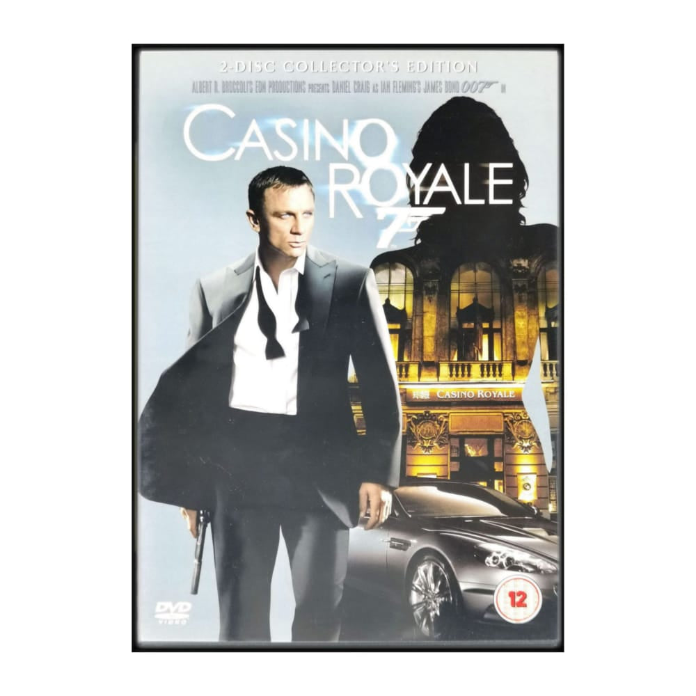 007: Casino Royale