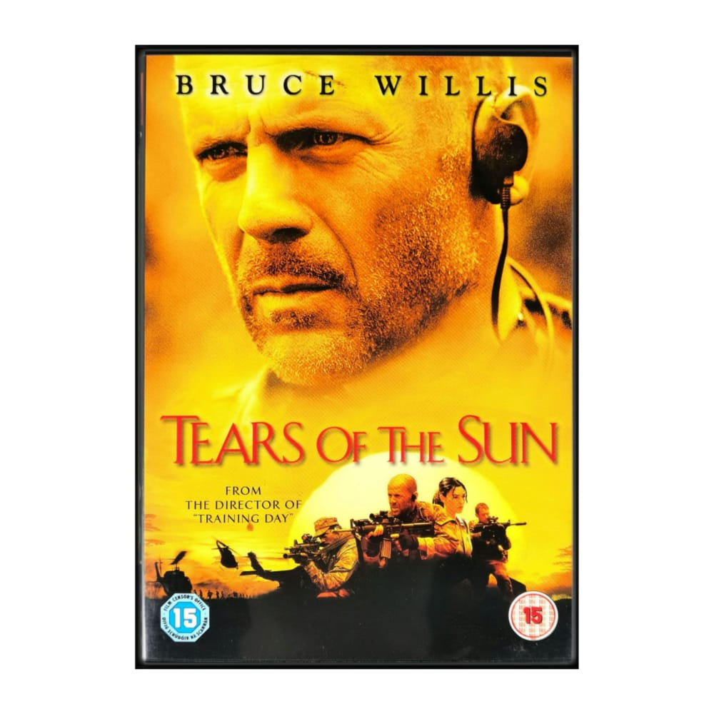 Tears Of The Sun