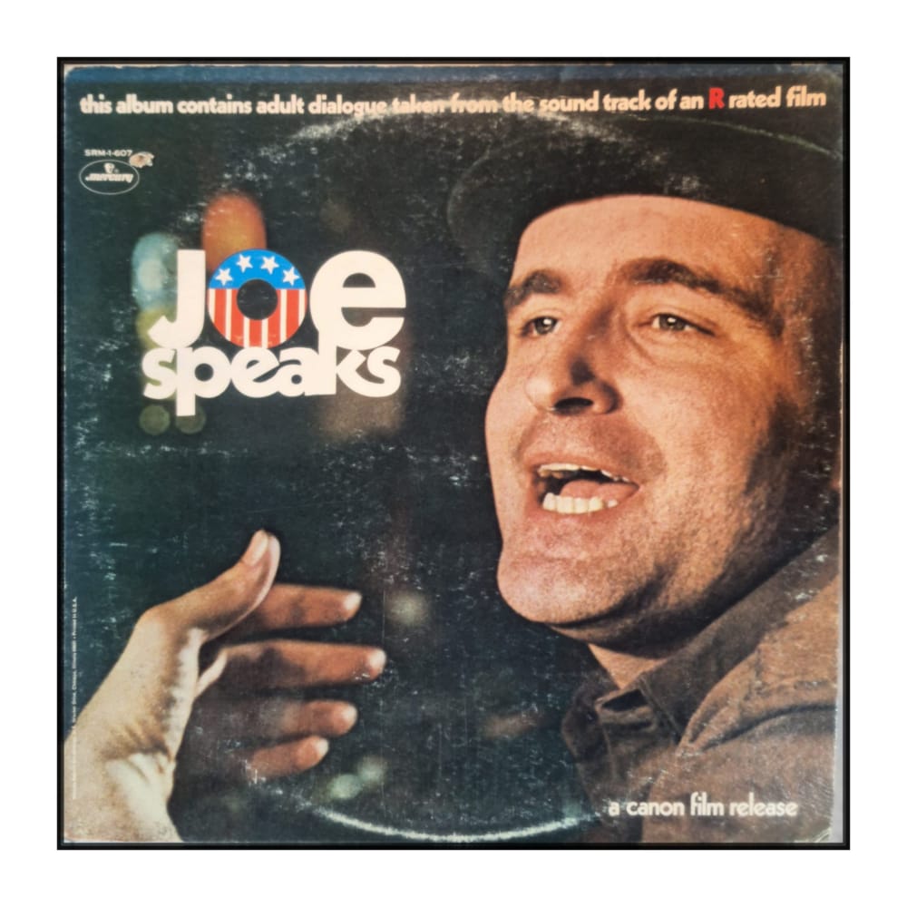 Joe: Joe Speaks