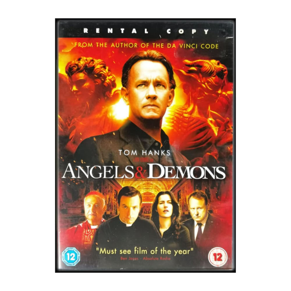Angels & Demons