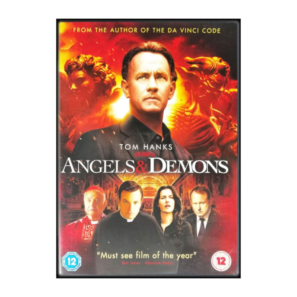 Robert Langdon: Angels & Demons