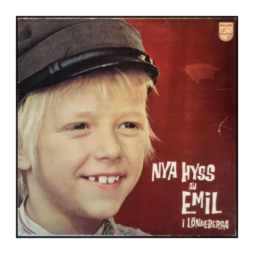 Emil I Lönneberga: Nya Hyss Av Emil I Lönneberga