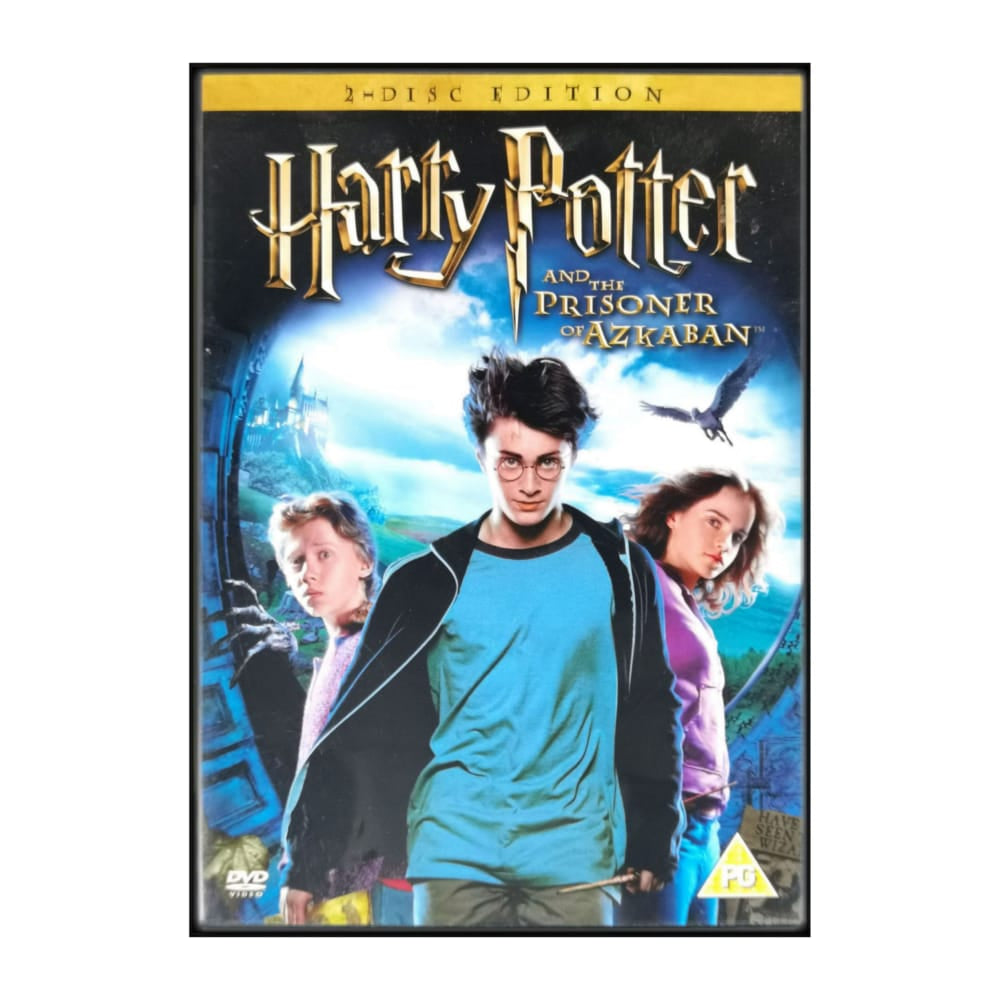 Harry Potter And The Prisoner Of Azkaban