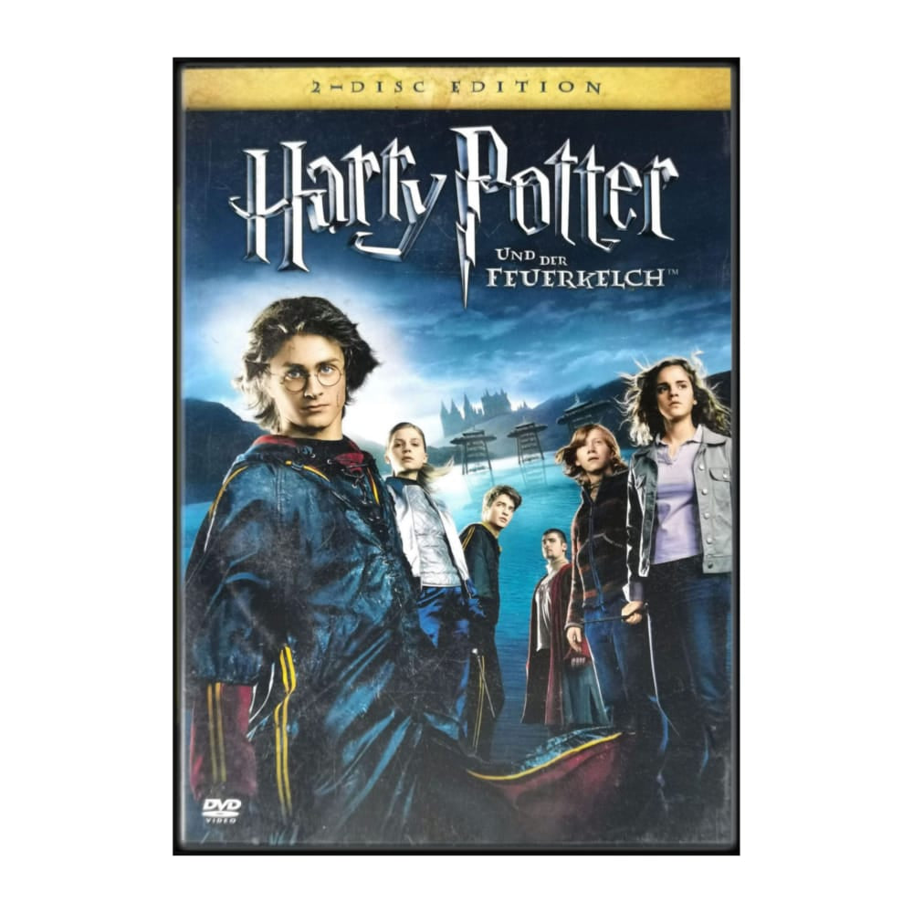 Harry Potter Und Der Fluerkelch