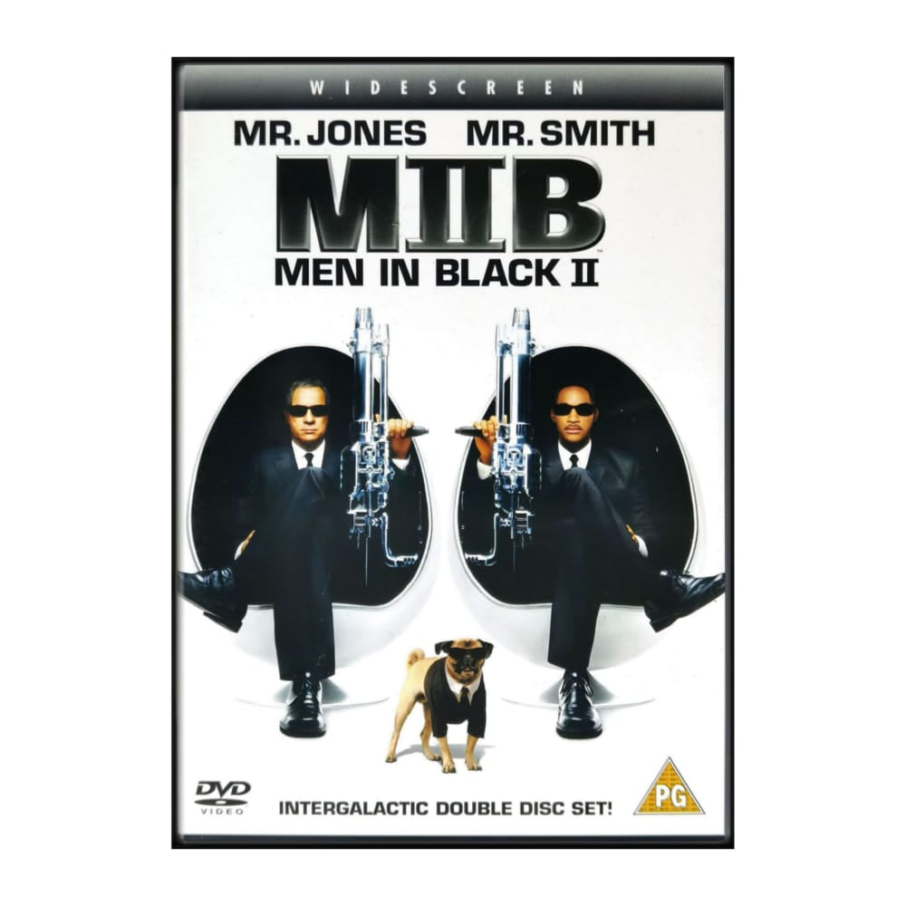 Men In Black 2