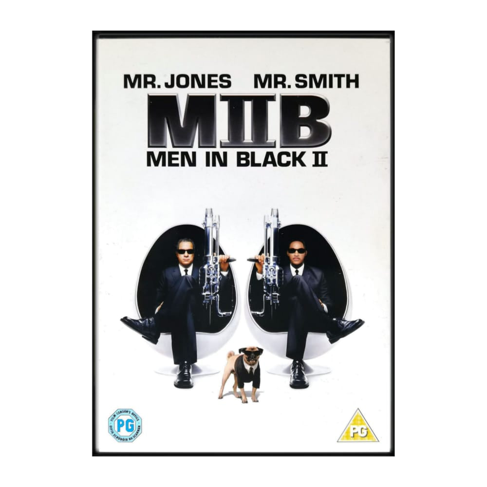 Men In Black 2