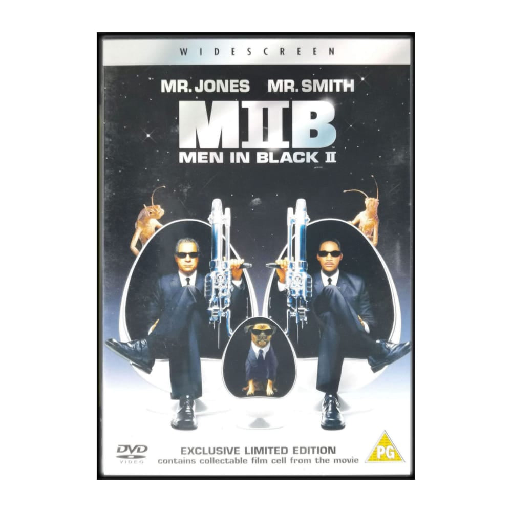 Men In Black 2