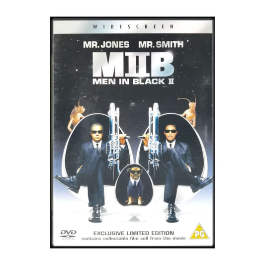 Men In Black 2