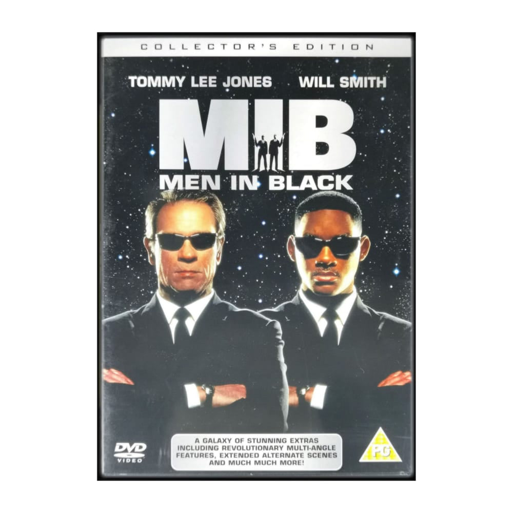 Men In Black