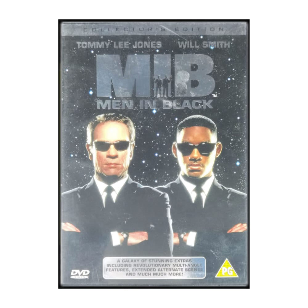 Men In Black