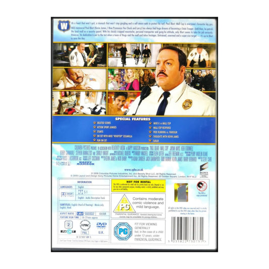 Paul Blart: Mall Cop