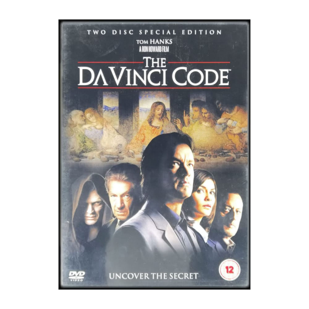 Robert Langdon: The Da Vinci Code