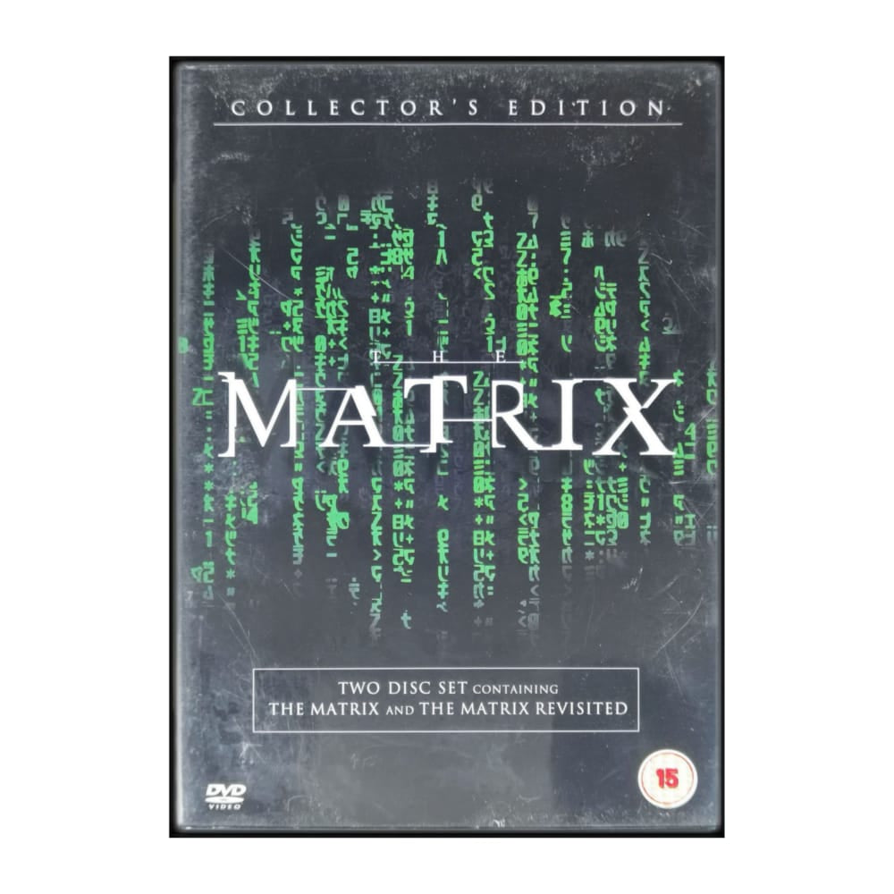 The Matrix + The Matrix Revisited