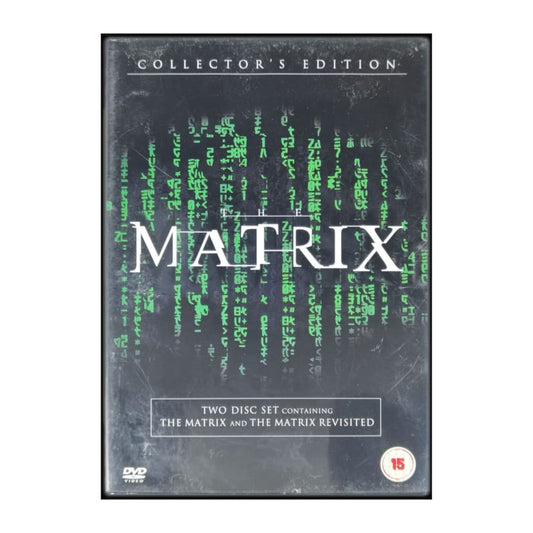 The Matrix + The Matrix Revisited