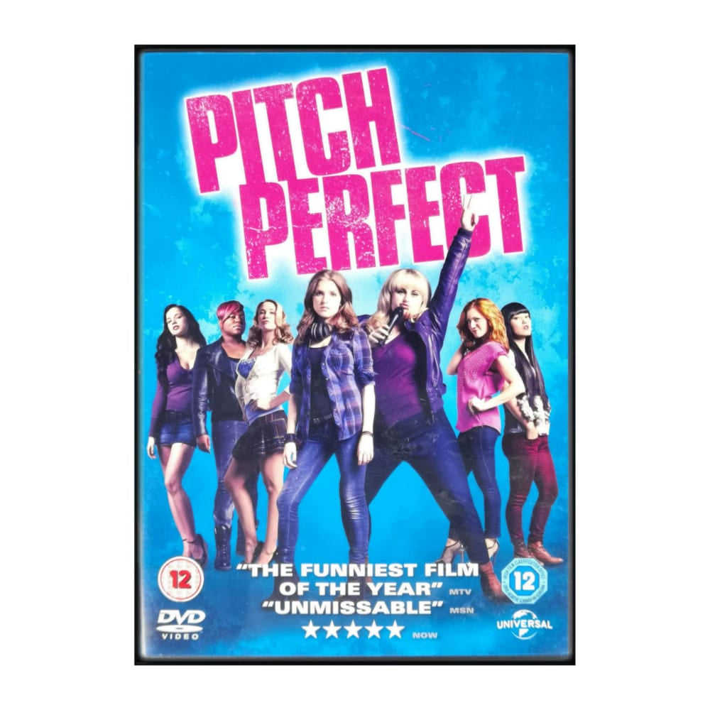 Pitch Perfect