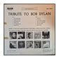 Dave Travis: Tribute To Bob Dylan