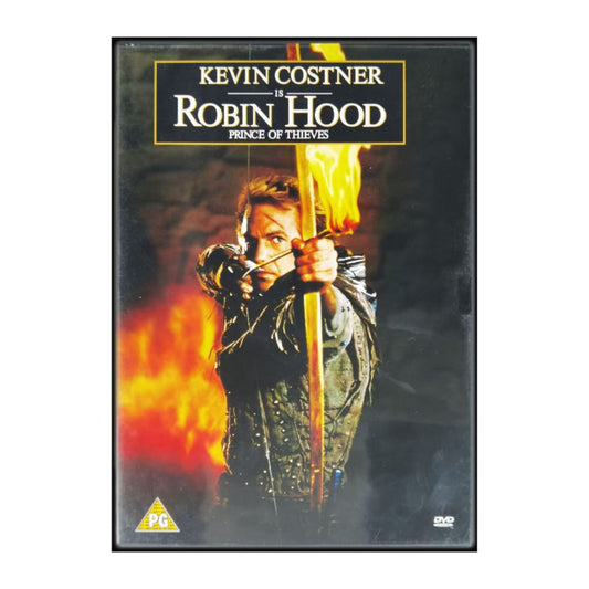 Robin Hood: Prince Of Thieves
