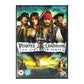 Pirates Of The Caribbean: On Stranger Tides