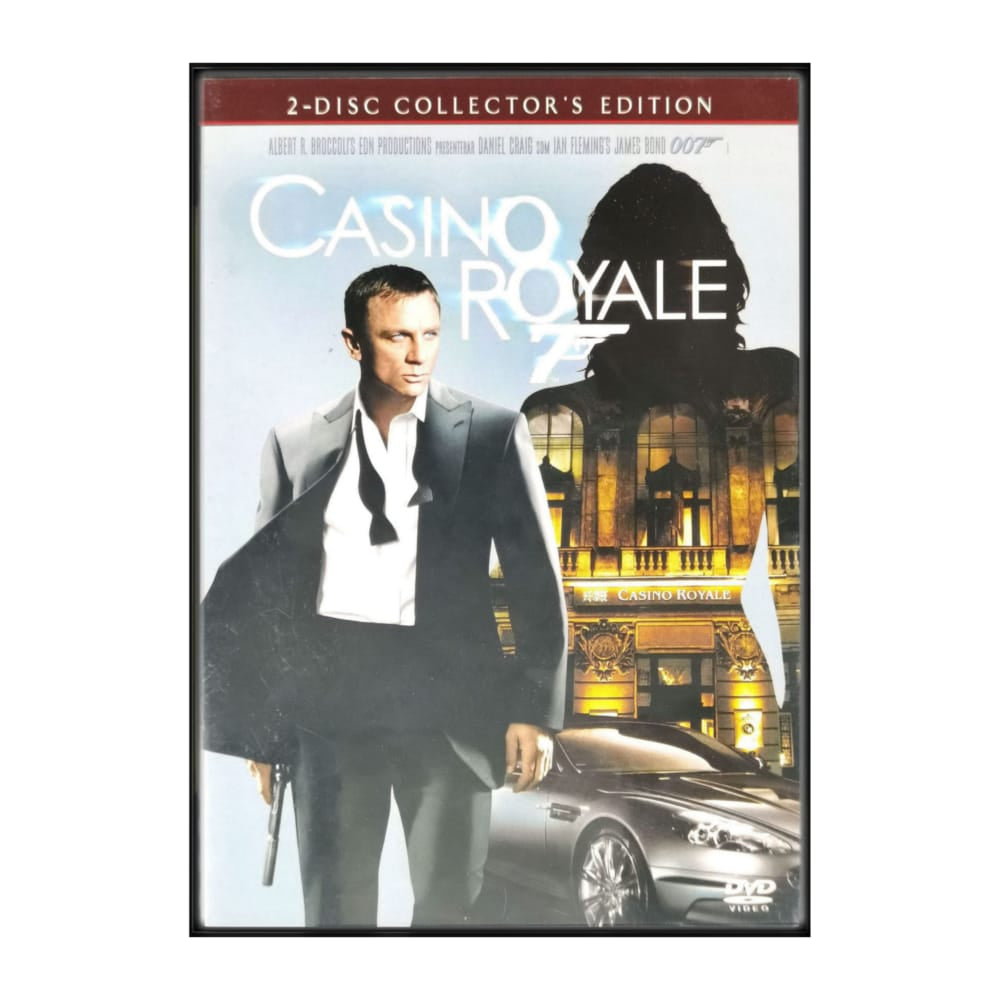 007: Casino Royale