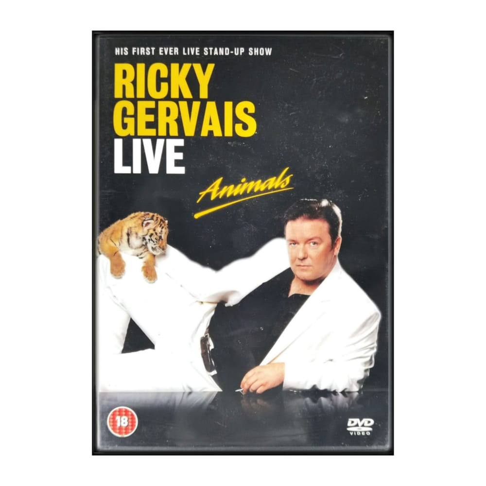 Ricky Gervais: Live Animals