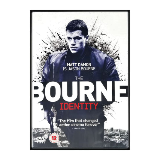 Jason Bourne: The Bourne Identity
