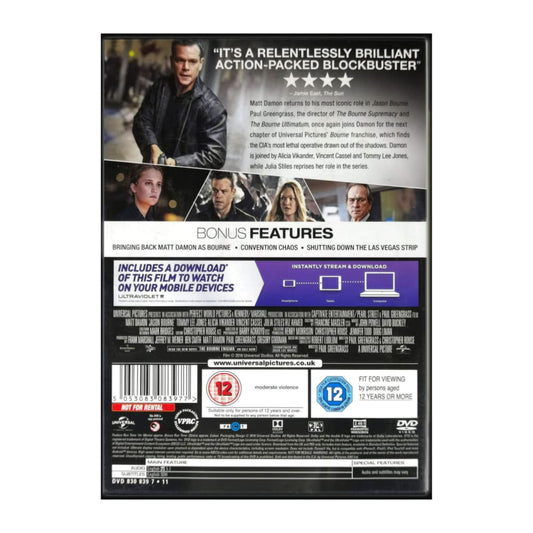 Jason Bourne