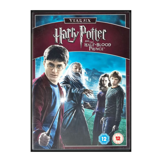 Harry Potter And The Half-Blood Prince
