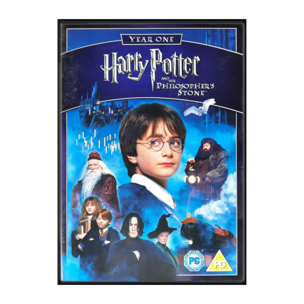 Harry Potter And The Philosopher'S Stone
