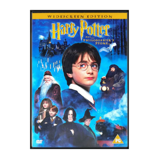 Harry Potter And The Philosopher'S Stone