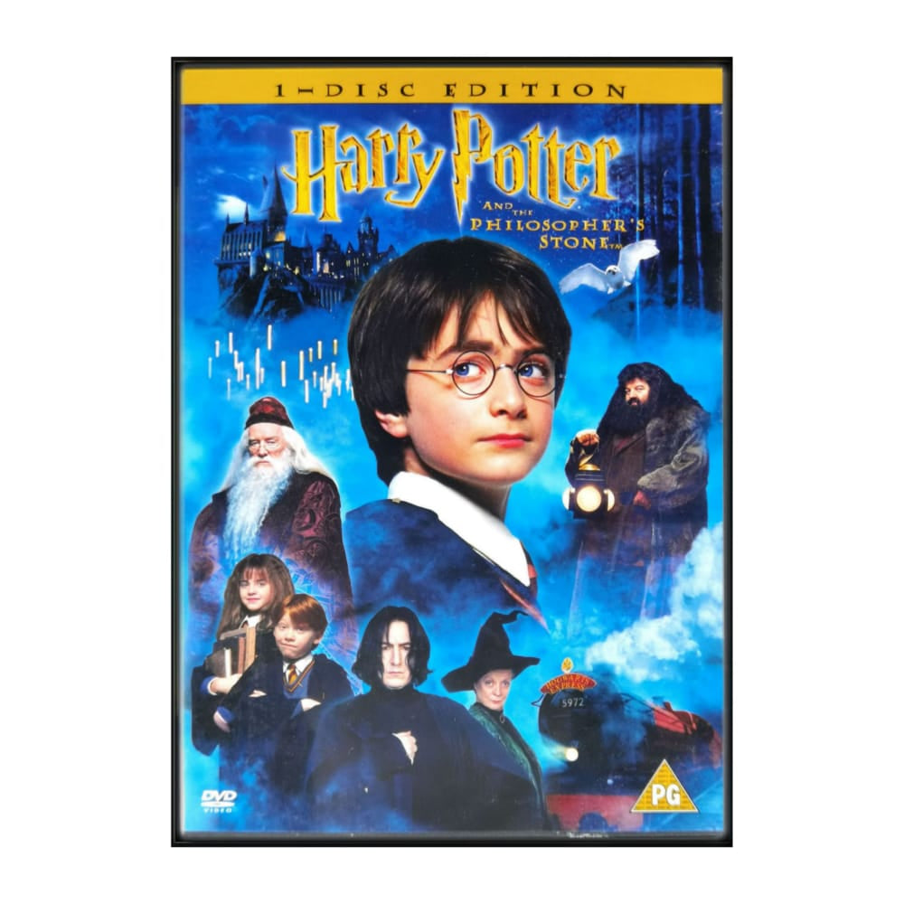 Harry Potter And The Philosopher'S Stone