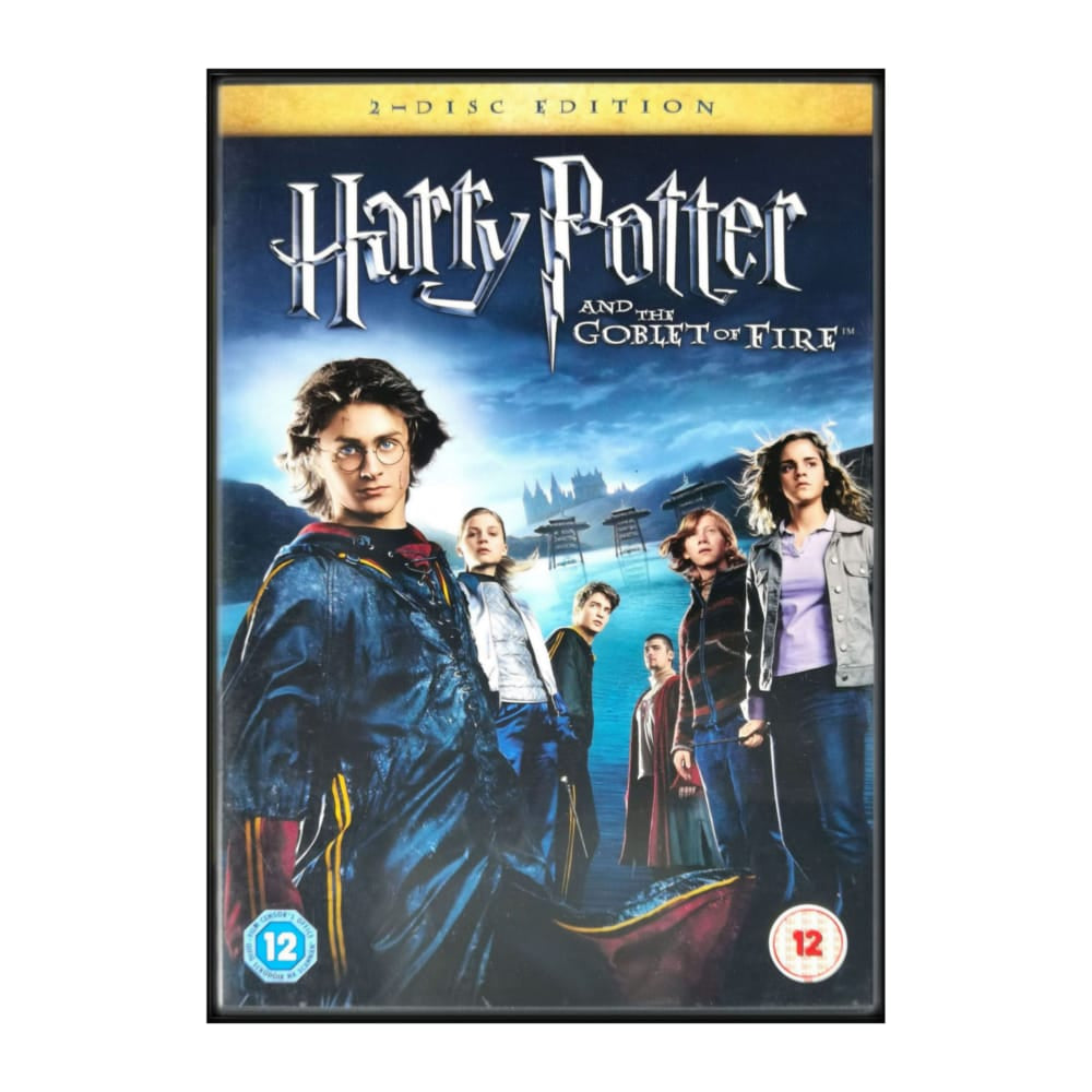 Harry Potter And The Goblet Of Fire